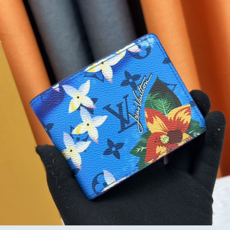 LV Wallets